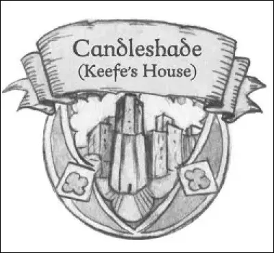 Comment s'appellent les deux maisons de Keefe (dans l'ordre) ?