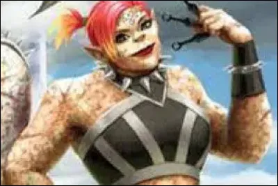 Comment s'appelle la garde du corps de Keefe ? (Son surnom)