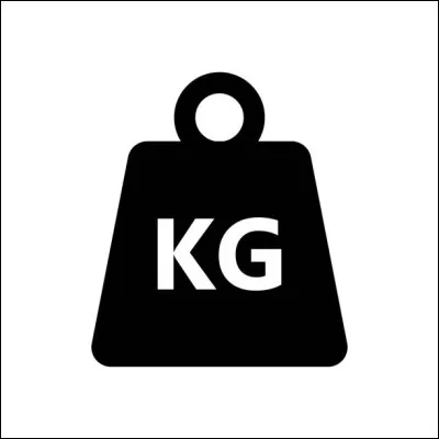 Qu'est-ce qui est le plus lourd ?