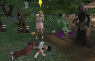 Que se passe t-il lors de la mort de quelqu'un ?