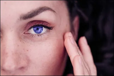 Quelle est la couleur des yeux de 0,001% de la population dans le monde ?