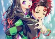 Quiz ~ Quiz : Tanjiro ou Nezuko ? ~