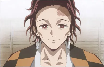 Qui a comme p&egrave;re Tanjuro ?