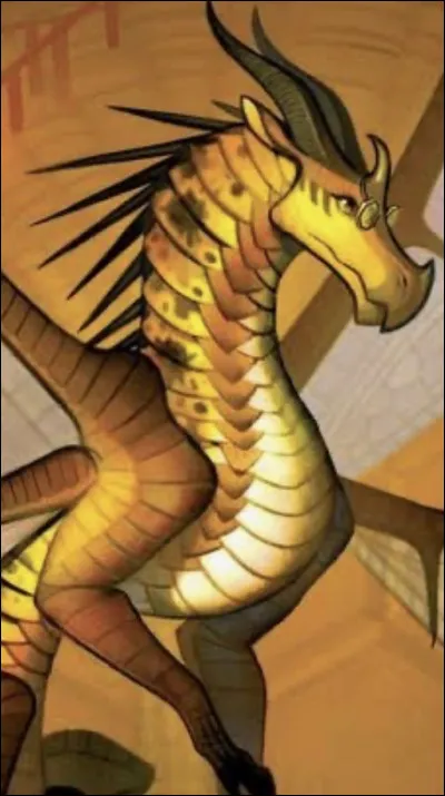 De quelle couleur est la tige du souffle du mal ?