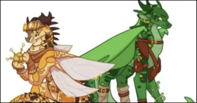 Quel est le conseil que Clairevue donne &agrave; la reine Myrtil ?