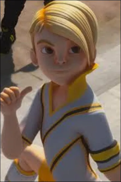 Comment s'appelle ce capitaine de l'&eacute;quipe des "Magics" dans "Foot 2 rue extr&ecirc;me" ?