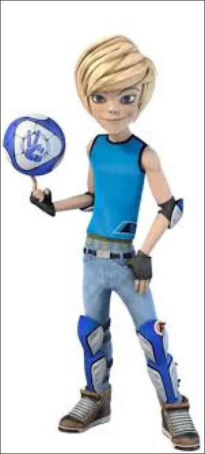 Comment s'appelle ce capitaine de l'&eacute;quipe "Team" dans "Foot 2 rue extr&ecirc;me" ?