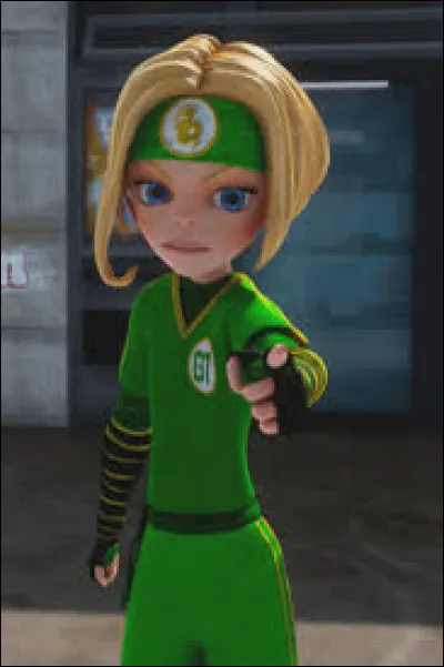 Comment s'appelle ce capitaine de l'&eacute;quipe "Ninjaz" dans "Foot 2 rue extr&ecirc;me" ?