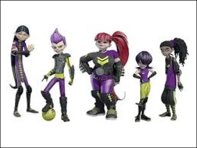 Comment s'appelle cette &eacute;quipe dans "Foot 2 rue extr&ecirc;me" ?