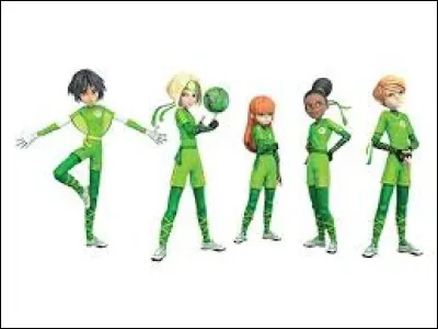 Comment s'appellent tous les joueurs de l'&eacute;quipe des "Ninjaz" dans "Foot 2 rue extr&ecirc;me" ?