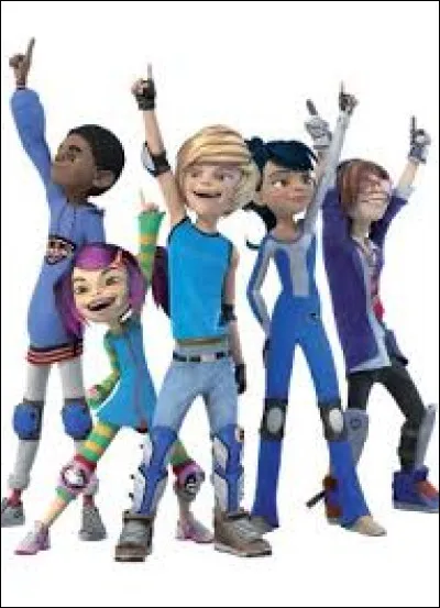 Comment s'appellent tous les joueurs de l'&eacute;quipe de la "Team" dans "Foot 2 rue extr&ecirc;me" ?