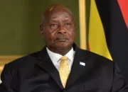 Quiz G�opolitique - L'historique des scores de Yoweri Museveni aux �lections pr�sidentielles ougandaises