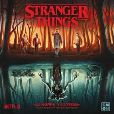 Dans quelle ville se d&eacute;roule principalement la s&eacute;rie "Stranger Things" ?