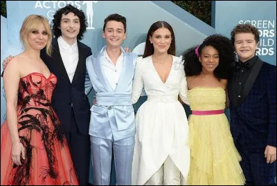 Quels acteurs jouent dans Stranger Things ?