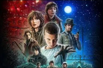 Dans quelle d&eacute;cennie se d&eacute;roule la s&eacute;rie ?