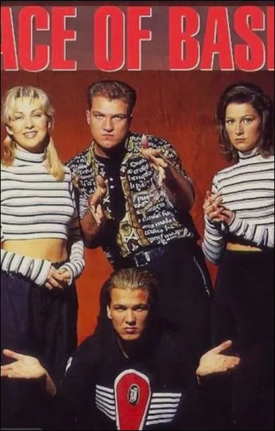Quel album, sorti en 1993, a permis &agrave; "Ace of Base" de devenir mondialement c&eacute;l&egrave;bre ?