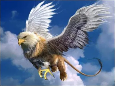 Quelle cr&eacute;ature fantastique est sur cette image ?