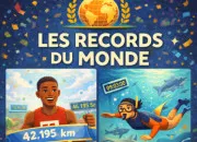 Quiz Les records du monde
