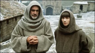 Quel est ce film qui nous replonge dans l'univers m&eacute;di&eacute;val et la vie monastique ?