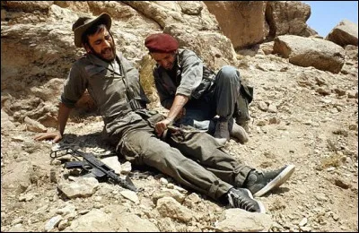 Peu de films reviennent sur la guerre d'Alg&eacute;rie. Celui-ci d&eacute;crit la condition d'appel&eacute;s exp&eacute;di&eacute;s sur des op&eacute;rations militaires de nettoyage. Quel est le titre ?