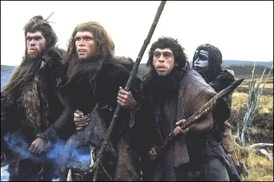 Quel est ce film d'aventures pr&eacute;historiques r&eacute;alis&eacute; en 1981 et sign&eacute; Jean-Jacques Annaud ?