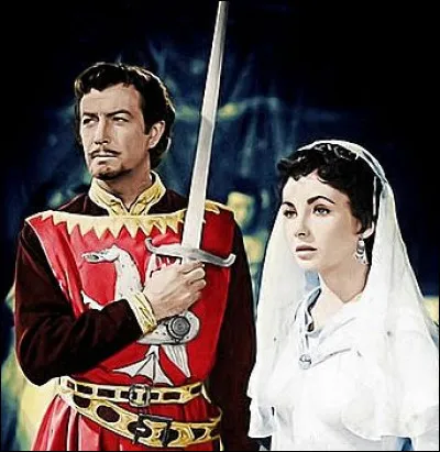 Ce film de 1952 pour la jeunesse met en valeur l'esprit de chevalerie. Dans quel film joue Elizabeth Taylor ?