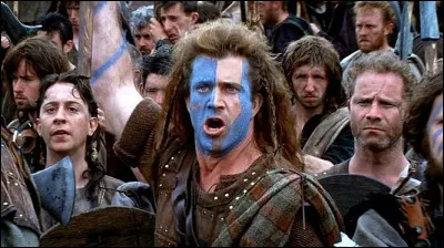Quel est ce film qui revient sur la r&eacute;bellion paysanne au XIIIe si&egrave;cle en &Eacute;cosse ?