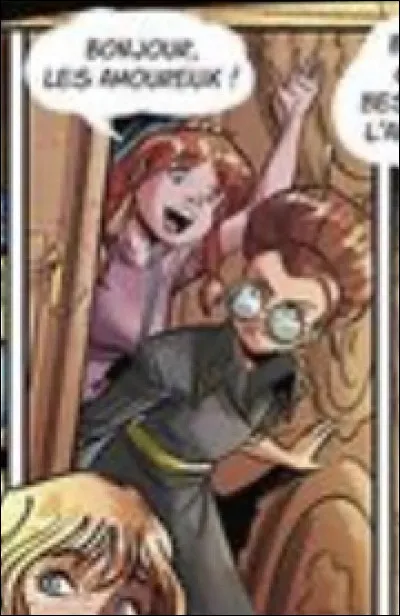 Isa-Lys est la ministre...