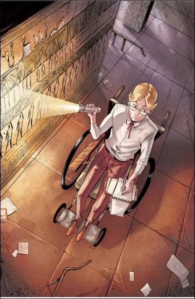 Quel est le surnom d�Og&eacute;nor ?