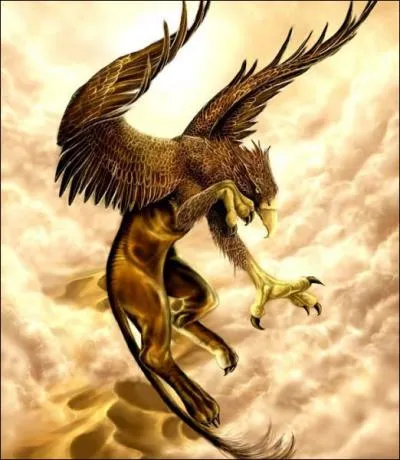 Quel est l'autre nom du Griffon, crature mi-aigle, mi-lion ?