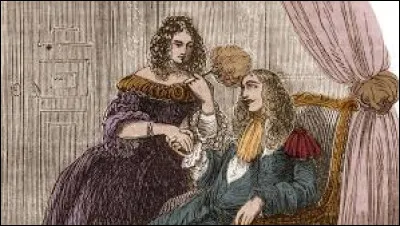 Pendant le r&egrave;gne de quel souverain l'affaire des poisons s'est-elle produite ?