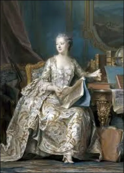 Quel est le meuble de style Louis XV ?