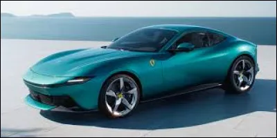 Quel est le prix de la derni&egrave;re Ferrari, une Amalfi 2025 ?