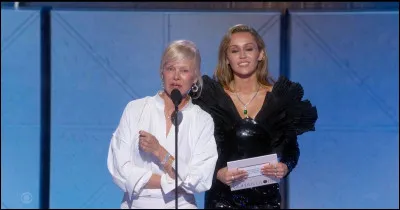 Qui est la meilleure actrice dans un film musical ou une com&eacute;die ?