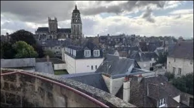 Quelle commune se trouve dans l'Orne ?