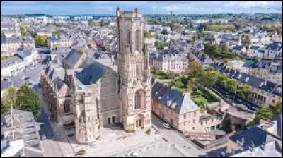 Quelle commune se situe dans la Manche ?