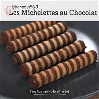 De quel village les michelettes sont-elles une sp&eacute;cialit&eacute; ?