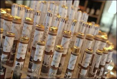 O&ugrave; peut-on se r&eacute;galer avec du sucre de pommes ?