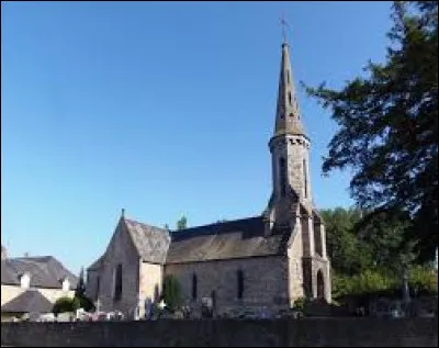 Village de la Communaut&eacute; d'agglom&eacute;ration Mont-Saint-Michel-Normandie, Hamelin se situe dans le d&eacute;partement ...