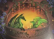 Quiz LRDF : ''Au c�ur du monde des dragons'' - Partie 10 : les Ailes de Feuille
