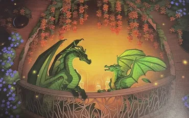 Quiz Les royaumes de feu