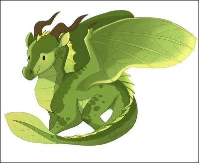 Leurs &eacute;cailles sont vertes et/ou marron avec quelques touches de�