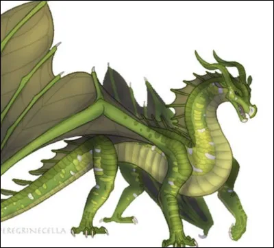 Quelles sont les dragonnes qui s�envoient des lettres ?