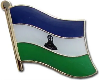 &Agrave; quel pays appartient ce drapeau ?