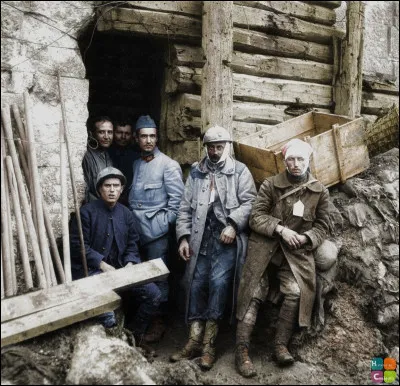 Quel pays sort "victorieux" de la bataille de Verdun en 1916 ?