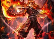 Test Image personnalis�e n�8 : Kyojuro Rengoku