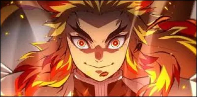 Comment consid&egrave;re-tu Kyojuro Rengoku ?