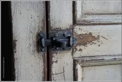 Il faut changer ce ...