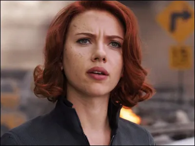 Quelle actrice n'est pas rousse au naturel ?