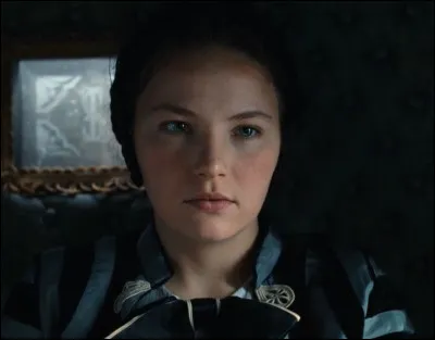 Dans quelle s&eacute;rie Netflix voit-on cette jeune femme pr&eacute;nomm&eacute;e Elisabeth ?